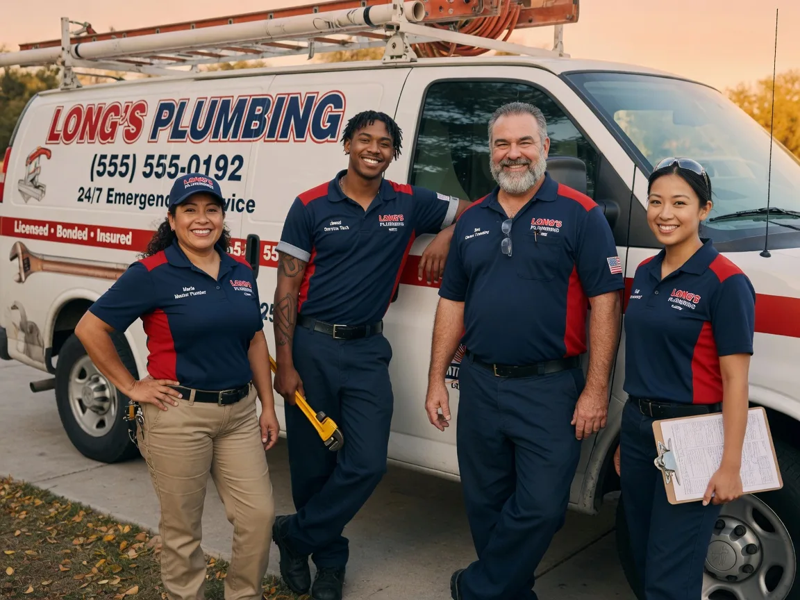 Leak Detection company in Guyton, GA